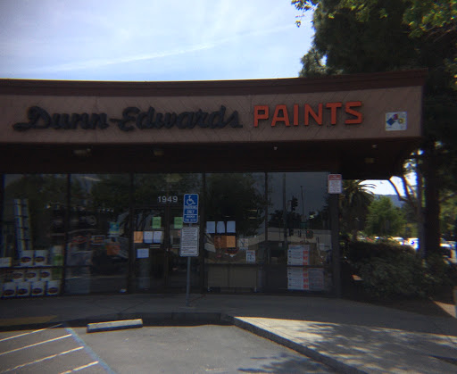 Paint Store «Dunn-Edwards Paints - Mountain View», reviews and photos, 1949 W El Camino Real, Mountain View, CA 94040, USA