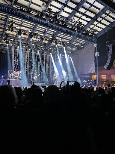 Amphitheater «Charlotte Metro Credit Union Amphitheatre», reviews and photos