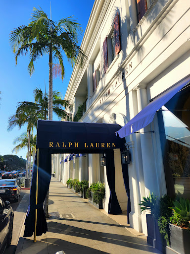 Clothing Store «Ralph Lauren», reviews and photos, 444 N Rodeo Dr, Beverly Hills, CA 90210, USA