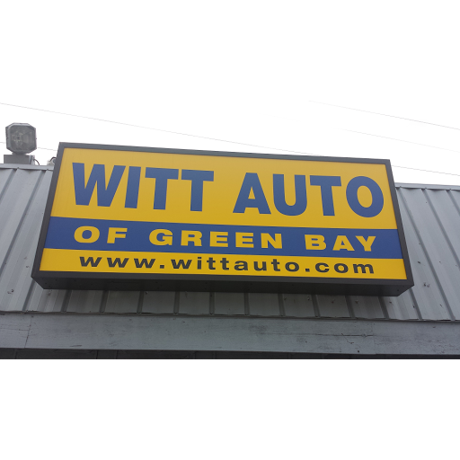 Used Car Dealer «Witt Auto of Green Bay», reviews and photos, 1629 Velp Ave, Green Bay, WI 54303, USA