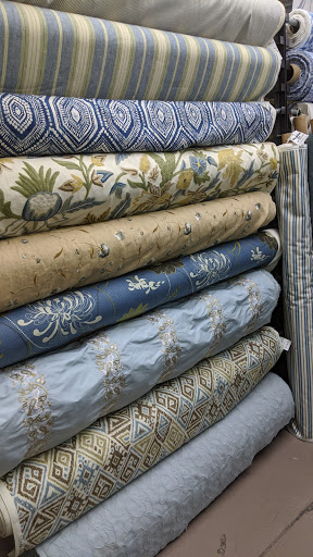 Fabric Store «Fabric Place Basement», reviews and photos, 321 Speen St, Natick, MA 01760, USA
