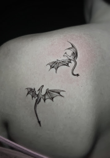 Explore avenged sevenfold tattoo ideas, creative tattoo ideas in Corona, available at Crop Circles Tattoo Studio