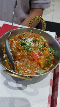 Curry du Restaurant indien Avi Ravi à Suresnes - n°8