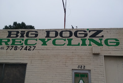 Big dogz recycling center