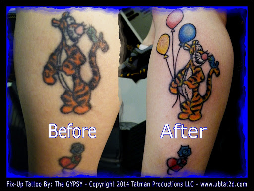 Explore kuromi tattoo ideas, creative tattoo ideas in Topeka, available at Artist Alley Studio Tattoos & Piercings