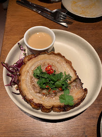 Poitrine de porc du Restaurant de cuisine fusion asiatique REYNA à Paris - n°11