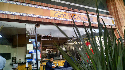 Cafe & Company, La Carolina, Usaquen