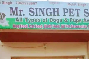 Mr. Singh Pet Shop image