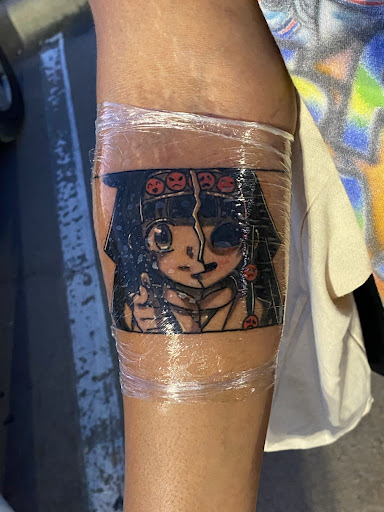 Tattoo Shop «Forsaken Tattoos», reviews and photos, 1200 W Howard Ln, Austin, TX 78753, USA