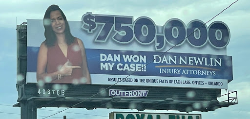 Legal Services «The Law Offices of Dan Newlin», reviews and photos