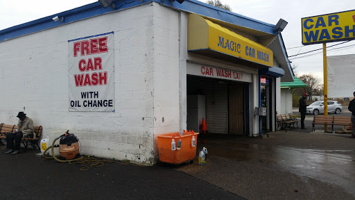 Car Wash «Magic Touch Car Wash», reviews and photos, 2352 Marlton Pike W, Cherry Hill, NJ 08002, USA