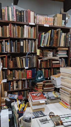 Used Book Store «Browsers Bookstore», reviews and photos, 1425 Pacific Blvd SE, Albany, OR 97321, USA