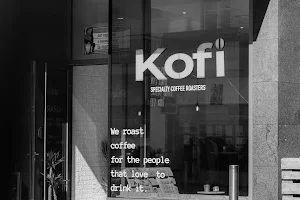 Kofi - Specialty coffee roasters & brunch image