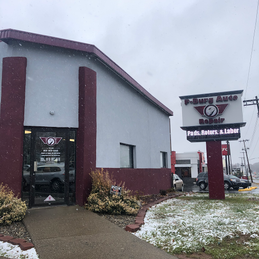 Auto Repair Shop «Pburg Auto Repair», reviews and photos, 585 Memorial Pkwy, Phillipsburg, NJ 08865, USA