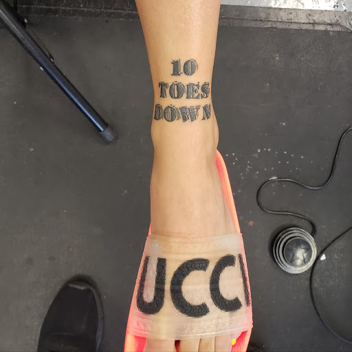 Find necklace tattoo ideas for your next unique tattoo in Cuyahoga Falls at Sick Skins Skin Art Studio