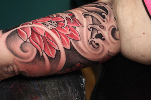 Explore yolo tattoo ideas, creative tattoo ideas in Homosassa, available at Citrus Tattoos