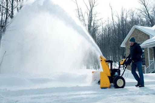 Affordable Snow Removal Services