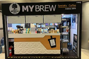 MYBREW Specialty Coffee Suvanabhumi Airport image