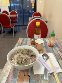 Soupe du Restaurant vietnamien La Maison des Nems à Toulouse - n°3