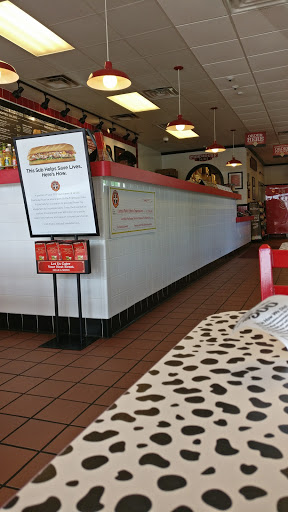 Sandwich Shop «Firehouse Subs», reviews and photos, 2109 Jonesboro Rd, McDonough, GA 30253, USA