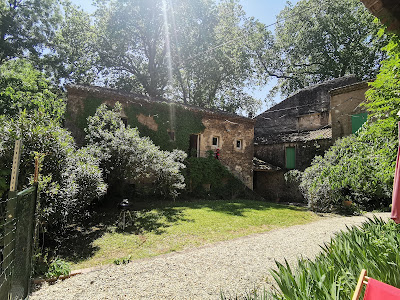 Domaine du Pélican à Saint-Bonnet-du-Gard
