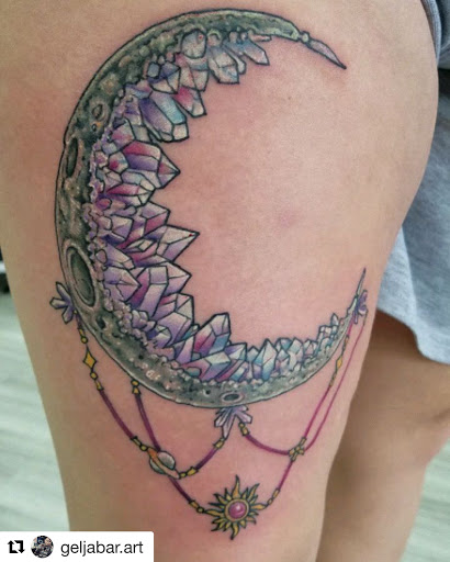 Tattoo Shop «Black Dahlia Tattoo Gallery», reviews and photos, 37812 Vine St, Willoughby, OH 44094, USA