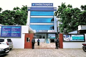 Medaz Hospital -Neuro & Multispeciality image