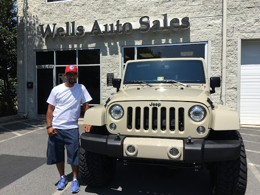 Jeep Dealer «Wells Auto Sales LLC», reviews and photos, 50 Sullivan St, Warrenton, VA 20186, USA