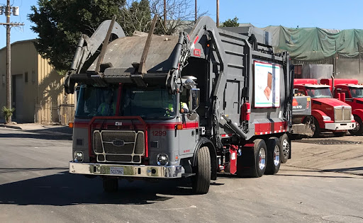 Waste management service Pasadena