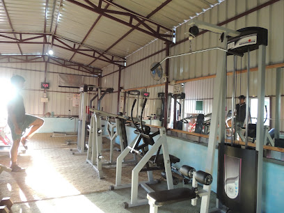 Mr.Bheem Fitness Centre - 577/1-B, White Street Chettipalayam, Road, Podanur, Tamil Nadu 641023, India