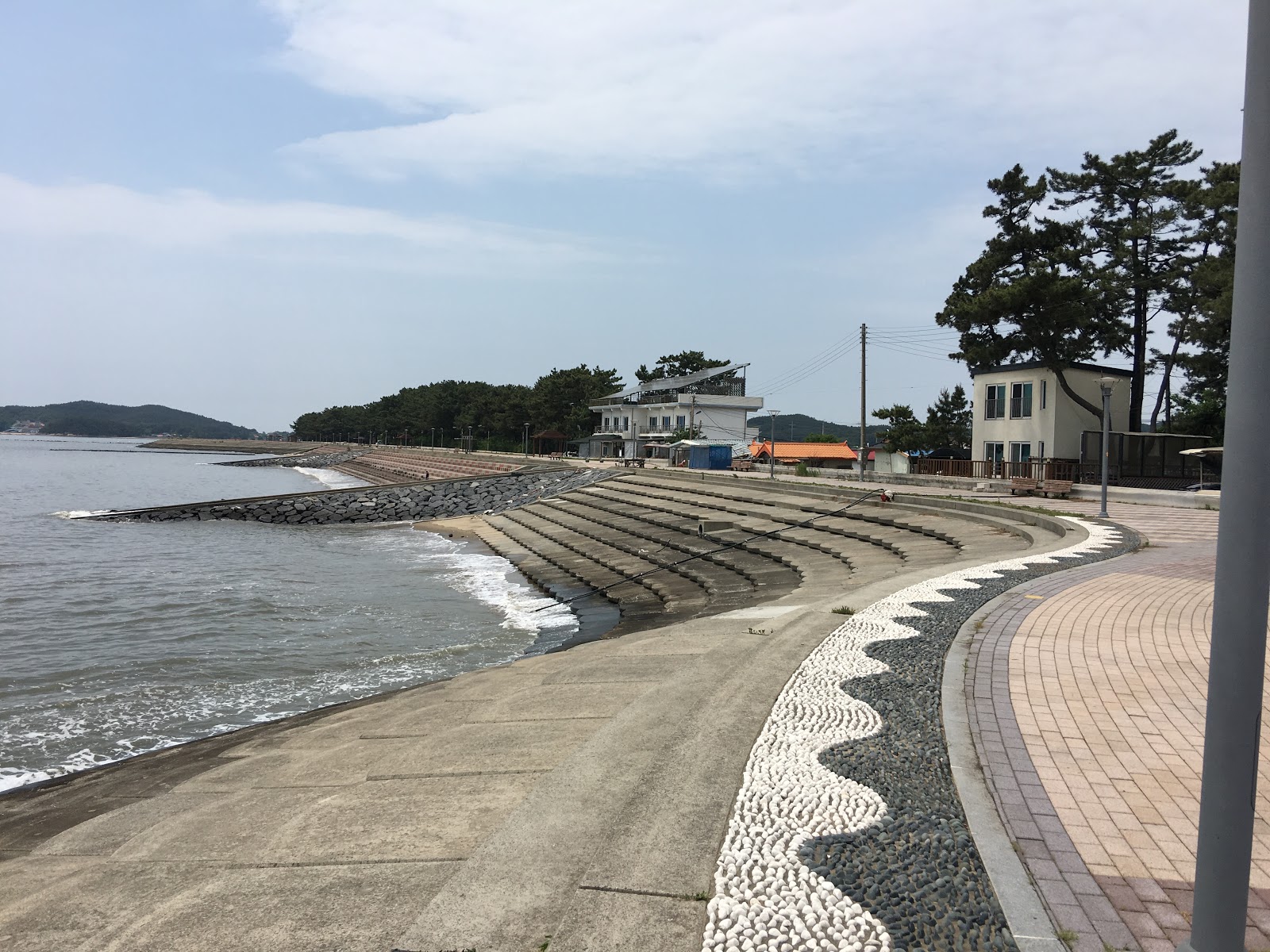 Photo of Biin Beach amenities area