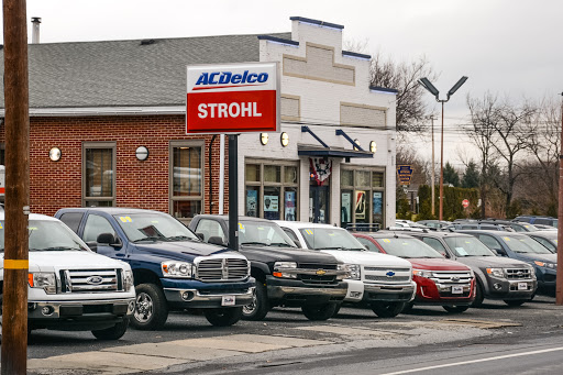Auto Tune Up Service «Strohl Automotive Services», reviews and photos, 7831 Main St, Fogelsville, PA 18051, USA