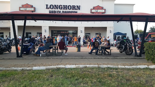 Harley-Davidson Dealer «Longhorn Harley-Davidson», reviews and photos, 2830 I-20 Frontage Rd, Grand Prairie, TX 75052, USA