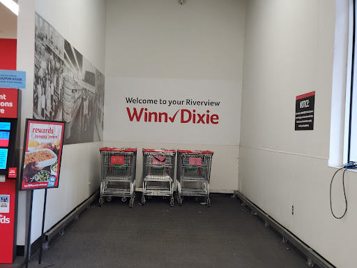 Supermarket «Winn-Dixie Supermarket», reviews and photos, 6929 US-301, Riverview, FL 33578, USA