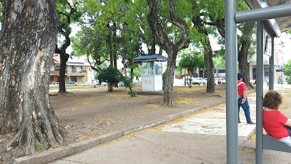 Plaza Manuel Belgrano