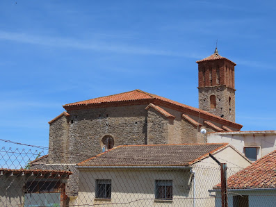 Iglesia Parroquial de Santa Ana, Ababuj C. Castillo, 1, 44155 Ababuj, Teruel, España