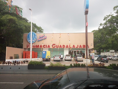Farmacia Guadalajara Av Paseo Tabasco 802, Jesus Garcia, 86040 Villahermosa, Tab. Mexico