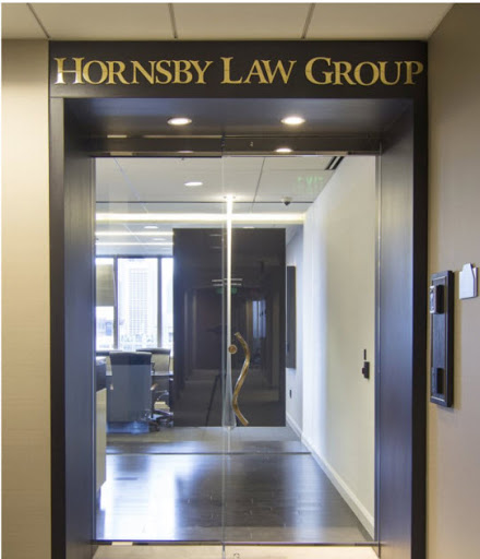 Personal Injury Attorney «Hornsby Law Group», reviews and photos