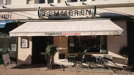 Vinstuen Femmeren in Copenhagen, Lyngby-Taarbæk
