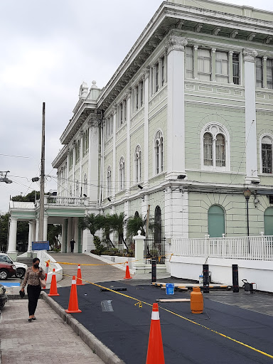 Hospital Luis Vernaza de la Junta de Beneficencia de Guayaquil