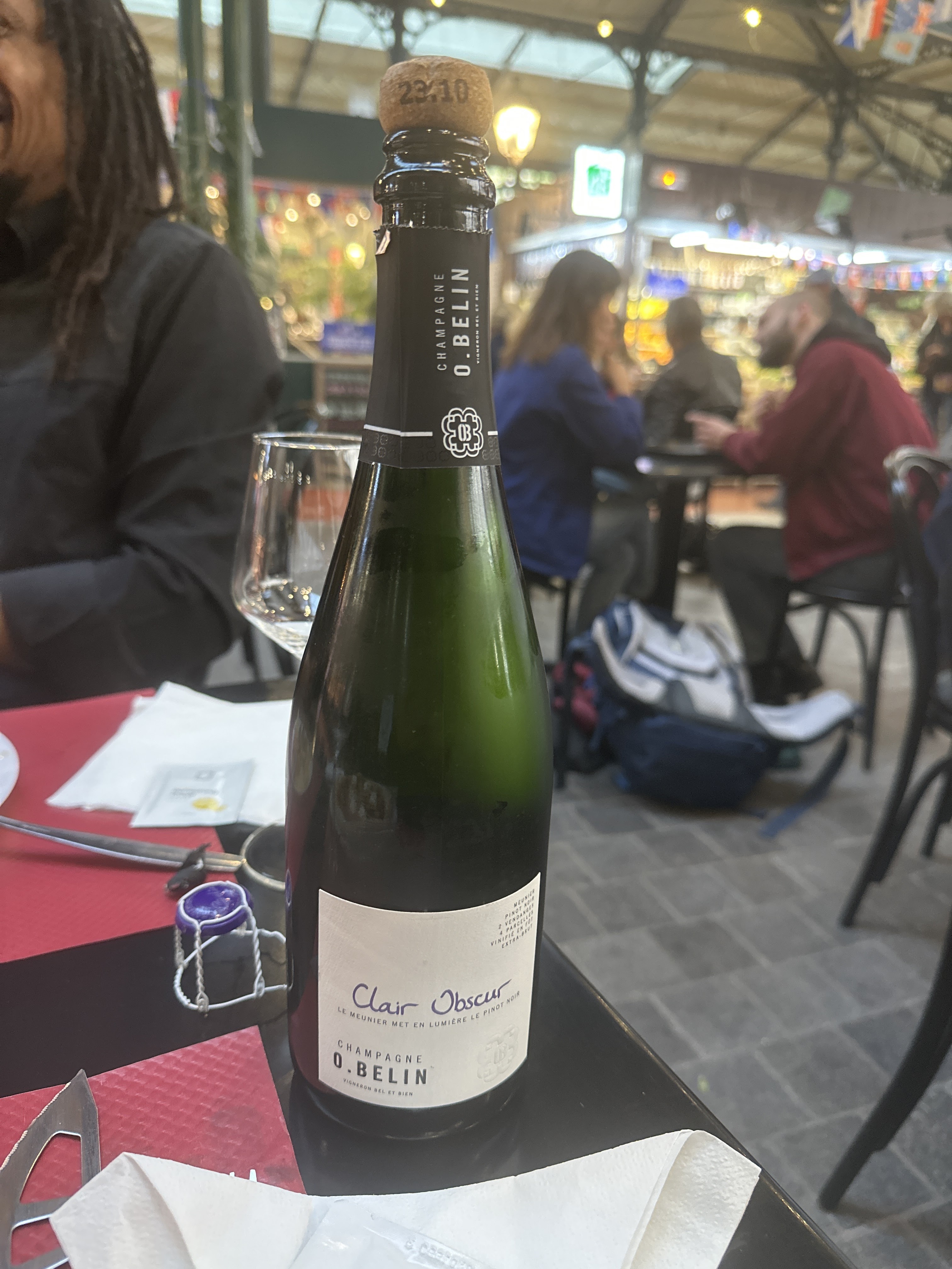 Photo n° 1 de l'avis de Matthieu.e fait le 14/10/2023 à 11:59