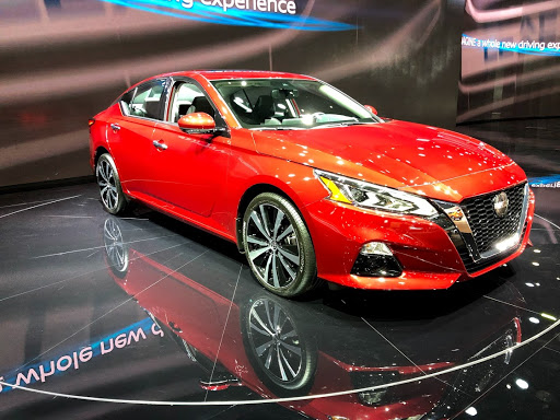 Nissan Dealer «Fort Lauderdale Nissan», reviews and photos, 1051 S Federal Hwy, Fort Lauderdale, FL 33316, USA