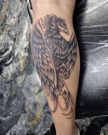 Explore hocus pocus tattoo ideas, creative tattoo ideas in Spanish Fork, available at Infinite Ink Tattoo