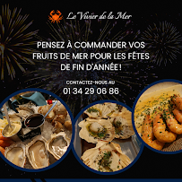 Photos du propriétaire du Restaurant de fruits de mer LE VIVIER DE LA MER à Roissy-en-France - n°8