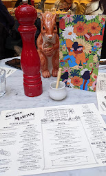 Photo n°18 de Brasserie Martin à Paris ()