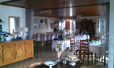 Restaurant Le Dolmen à Espartignac