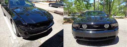 Auto Body Shop «Precision Auto Body of Hilton Head, LLC», reviews and photos, 79 Arrow Rd, Hilton Head Island, SC 29928, USA