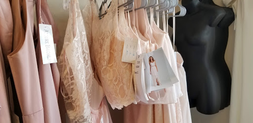 Bridal Shop «Rosebuds Bridal & Tuxedo», reviews and photos, 7655 Highland Rd, Waterford Twp, MI 48327, USA