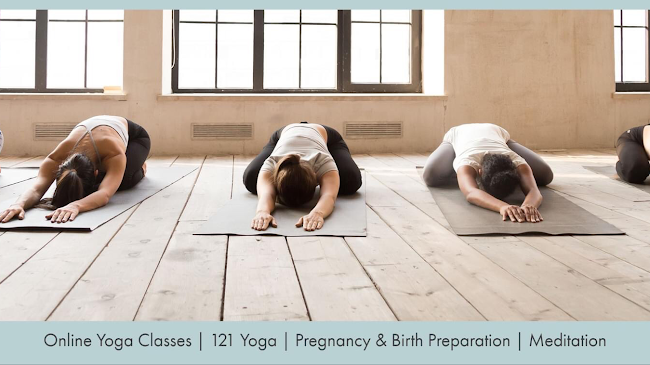 YogaJardin - Group Yoga, 121 & Pregnancy Yoga Classes in Llandaff North, Llandaff & Whitchurch, Cardiff.