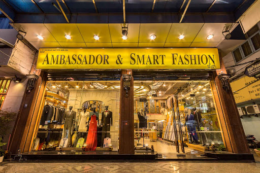 Ambassador & Smart Fashion แอมบาสเดอร์ แอนด์ สมาร์ท แฟขั่น